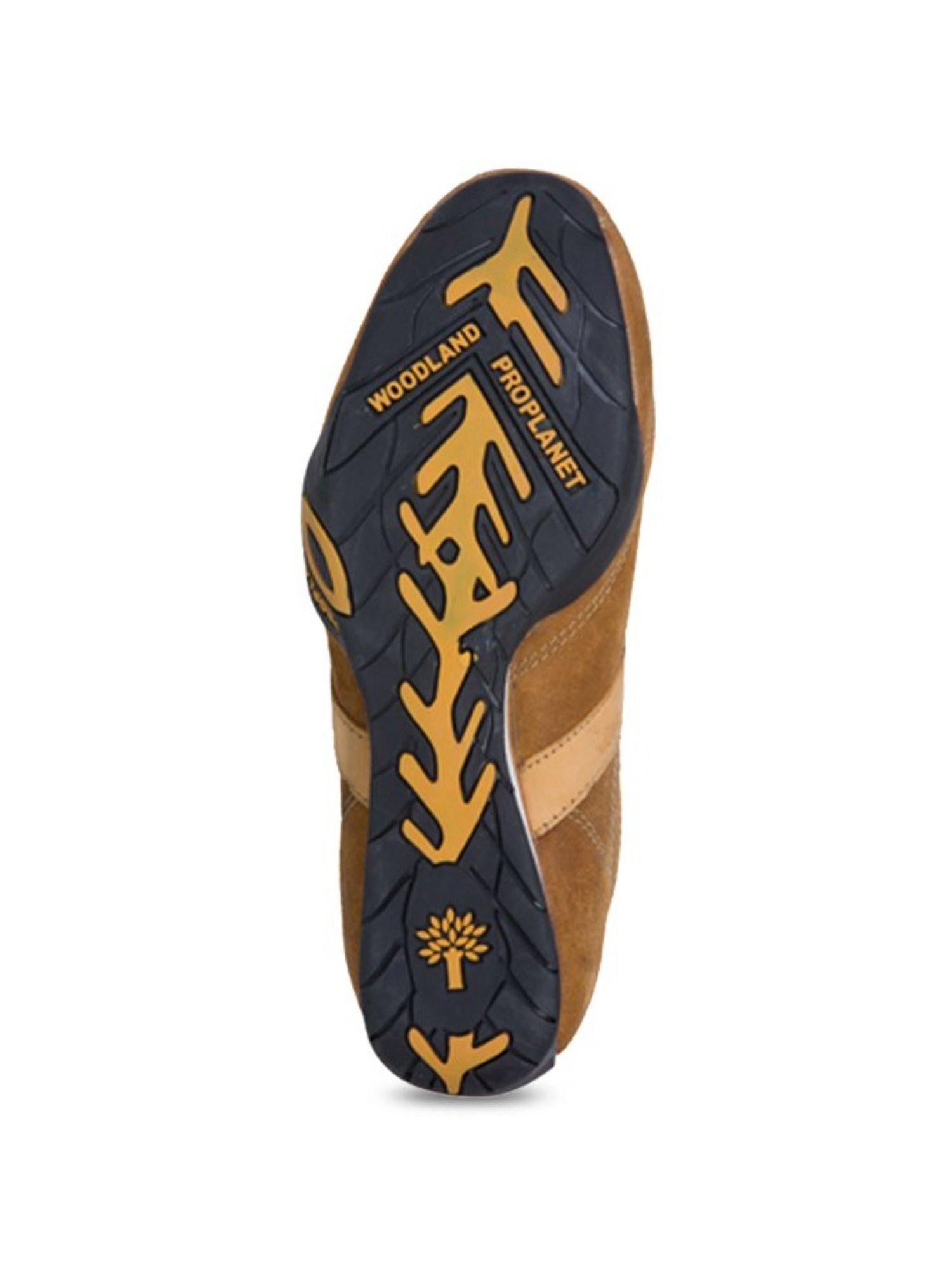 Woodland Men's Snaype Casual Sneakers