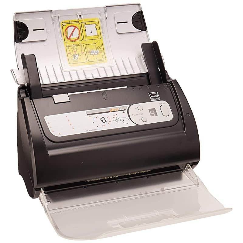 SmartOffice PS286 Plus Document Scanner