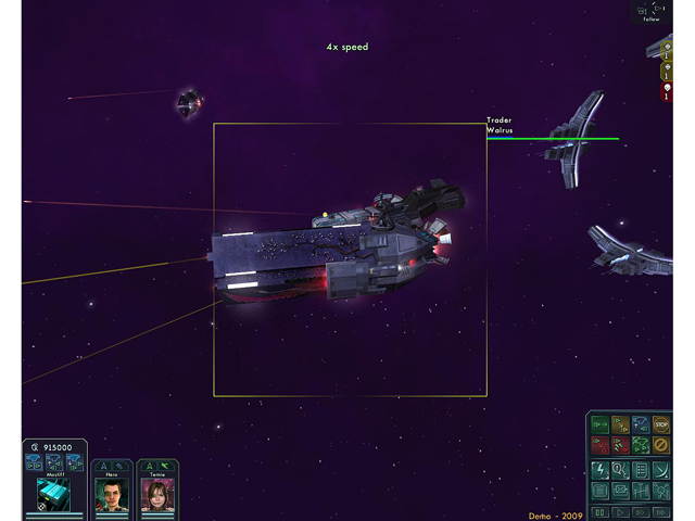 Star Wolves [Online Game Code]