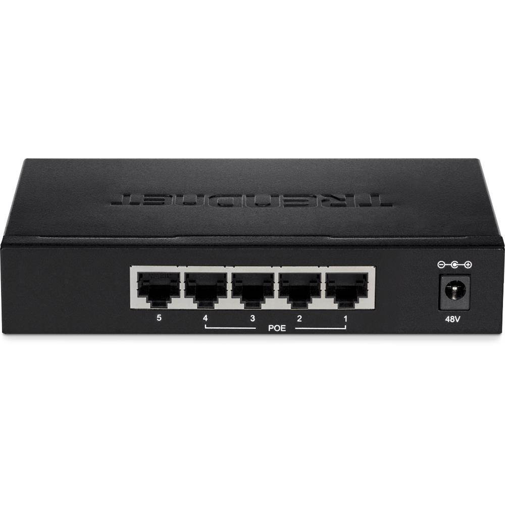 Trendnet Edgesmart Tpe-Tg50es Ethernet Switch