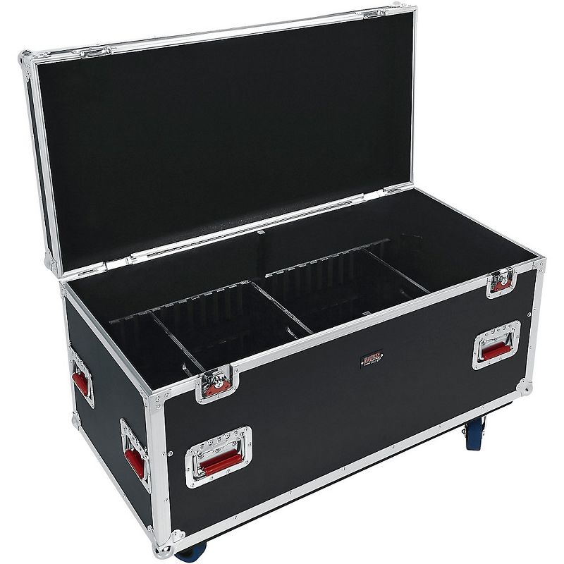 Gator G-TOURTRK452212 Truck Pack Trunk; 45"x22"x27"; 12mm; w/ dividers