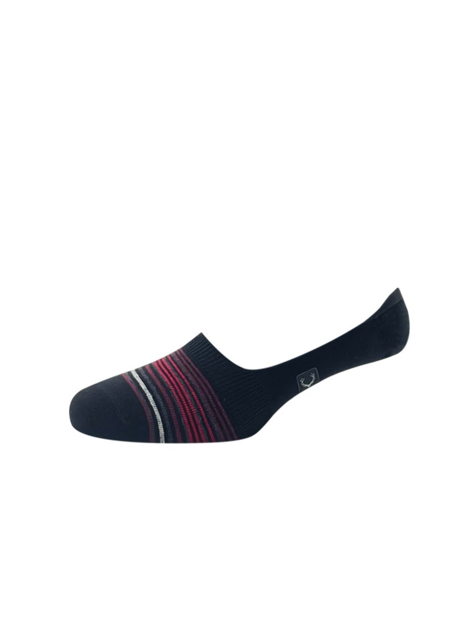 Allen Solly Multicolor Cotton Socks (Pack of 3)