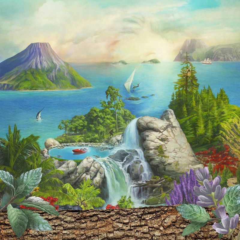 Old Spice Fresher Collection Fiji Deodorant - 3.0oz