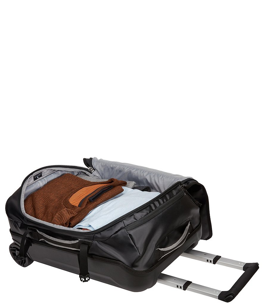 Thule Chasm Carry-On Wheeled Duffel Bag