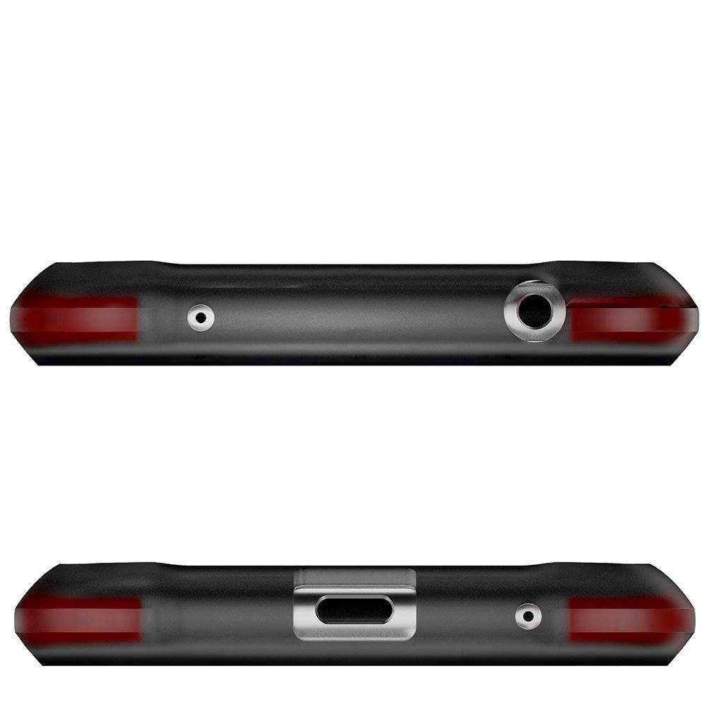 Ghostek Covert Clear Moto G7 Play Case with Super Slim Military Grade Armor Design Shockproof Heavy Duty Protection Scratch Resistant Back and Non-Slip Grip 2019 Moto G7 Play (5.7 Inch) - (Clear)