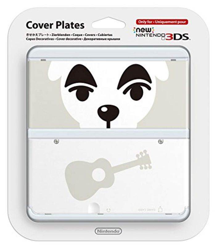 nintendo 3ds cover plates no.041