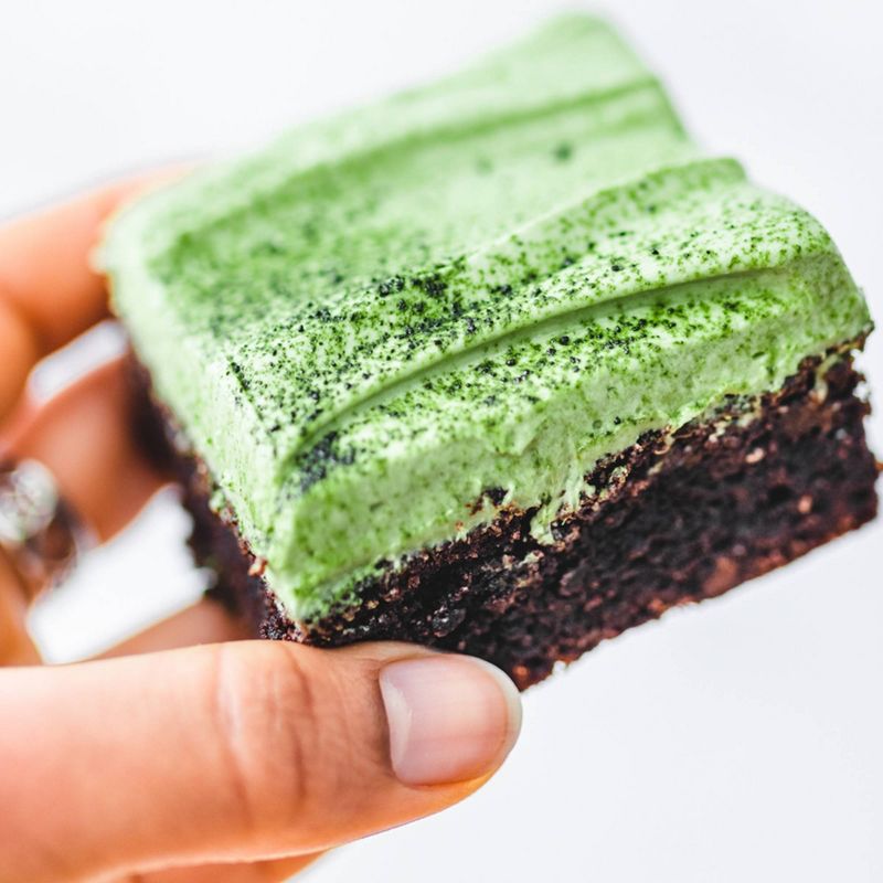 Simple Mills Gluten Free Brownie Almond Flour Baking Mix - 12.9oz