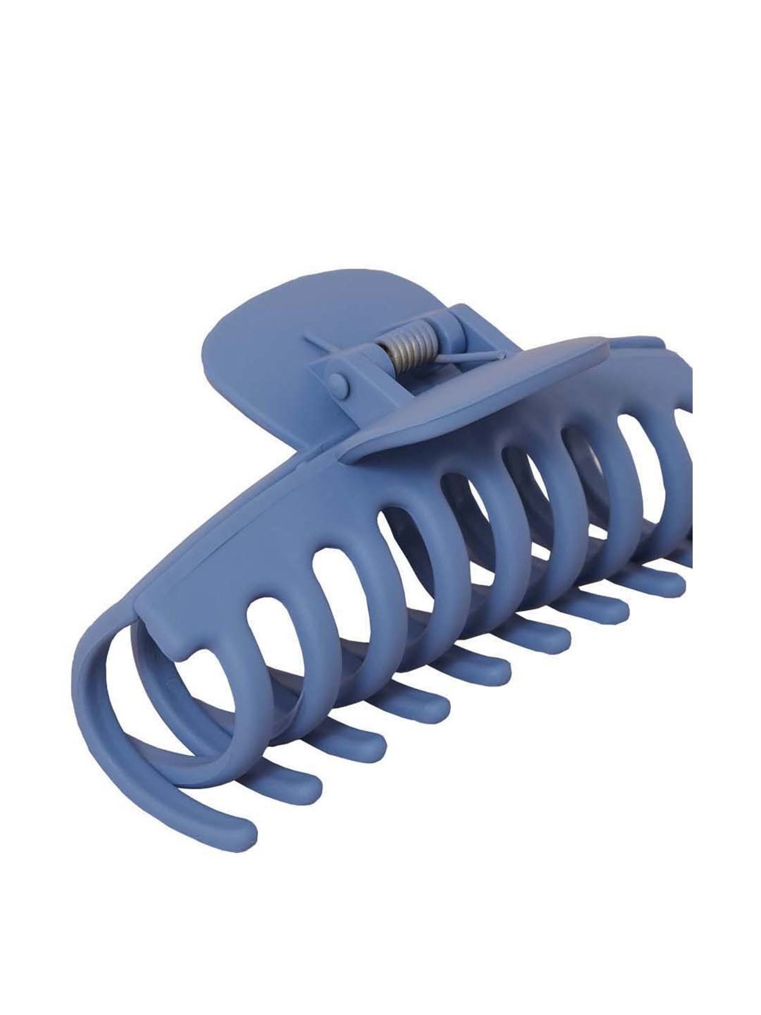 Accessorize London Blue Solid Hair Clutches