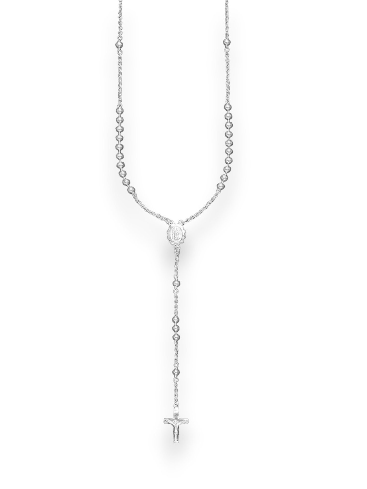 Taraash Rosary 92.5 Sterling Silver Chain