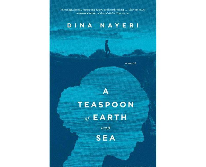 A Teaspoon of Earth and Sea - by  Dina Nayeri (Paperback)