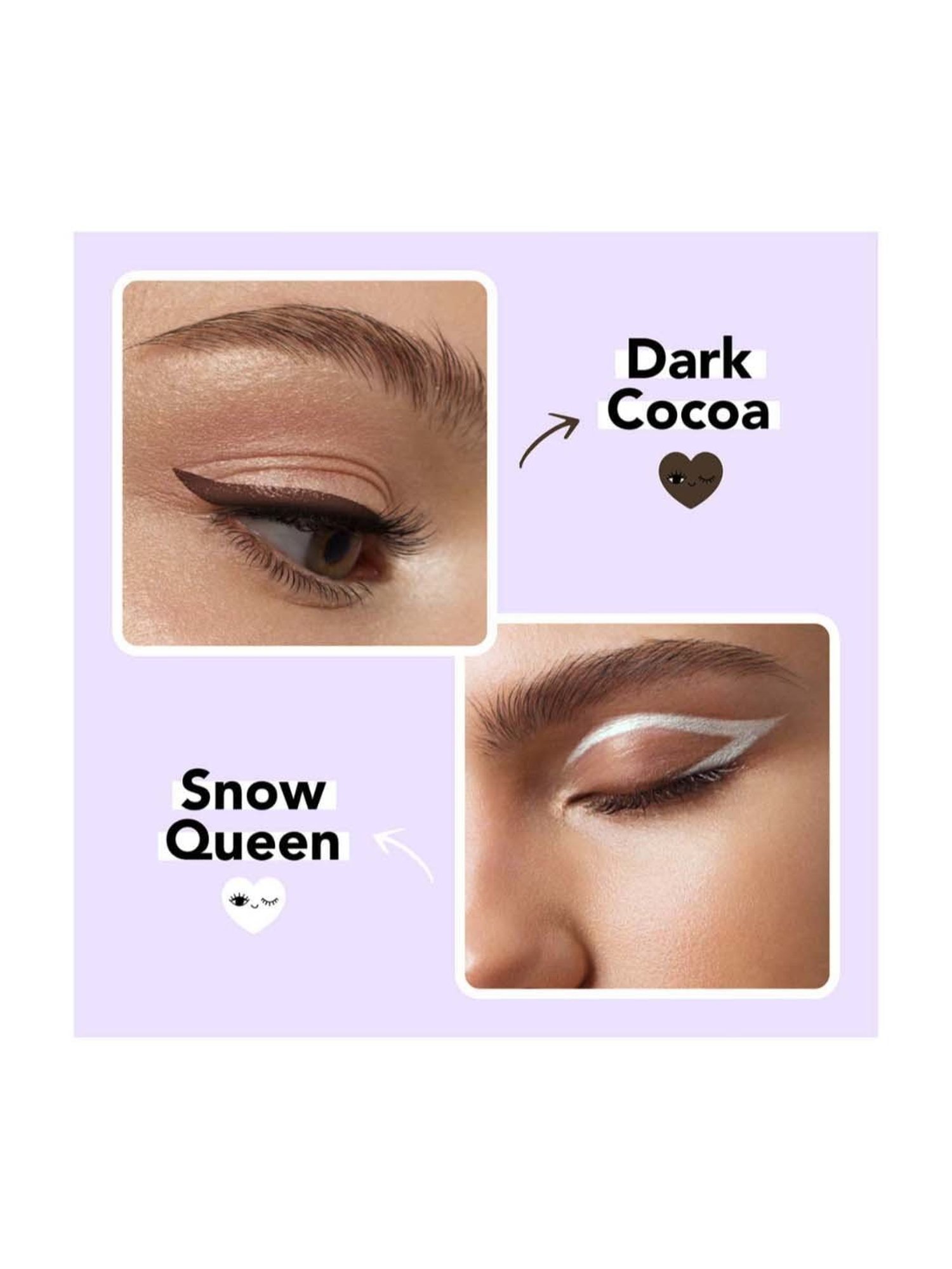 Blue Heaven One Stroke Liquid Eyeliner Classic Soiree - Pack of 2