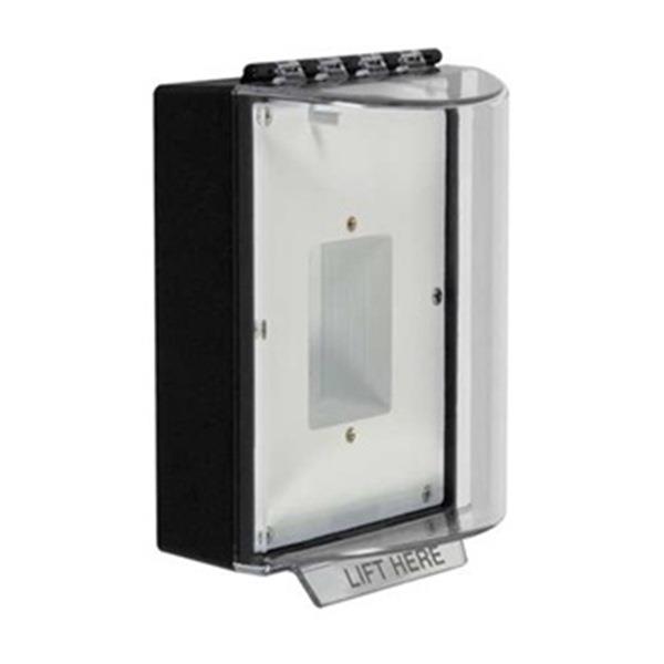 Enclosed Protective Cover, Poly, Surface