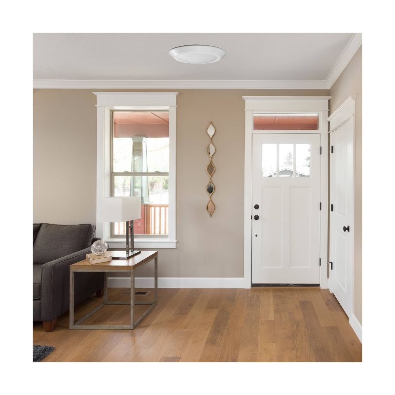 Ceiling Lights Flush Mount White - Aurora Lighting