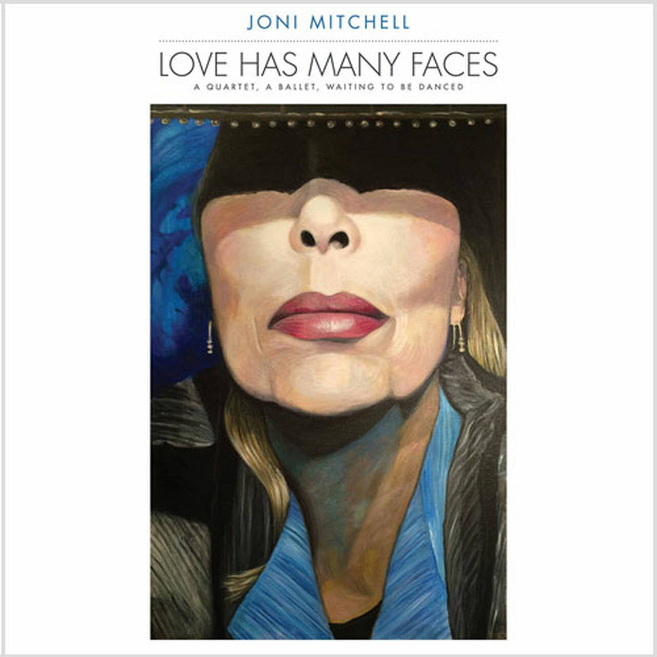 Joni Mitchell Love Has Many Faces: A Quartet, A Ballet, Waiting To Be Danced Numbered Limited Edition 180g 8LP (Vinyl)