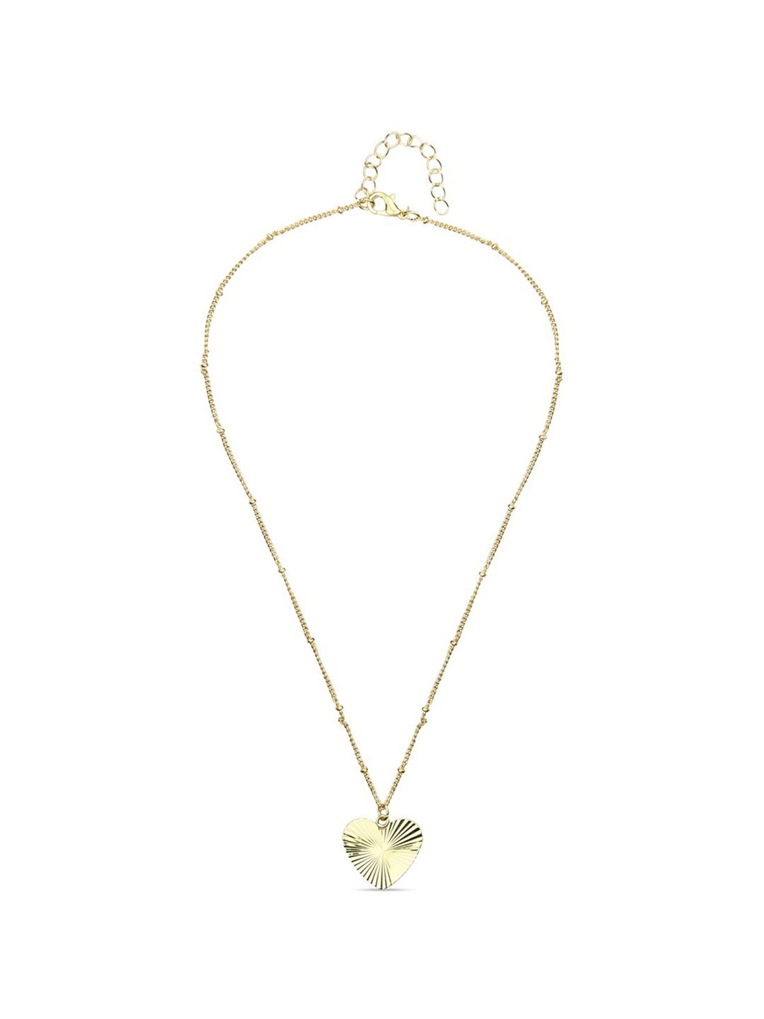 Accessorize London Heart Necklace