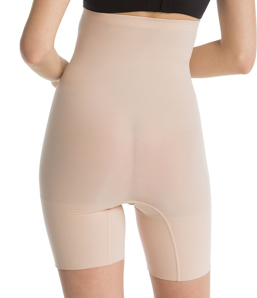 Spanx High-Waisted Shaping Sheers