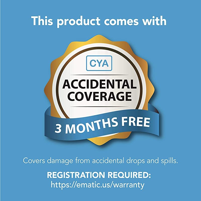 Portable DVD Player - 7-Inch High Resolution LCD Display, ON-THE-GO Movies, Music & Photos, 180 Degree Swivel, Premium Headphones, Travel Case