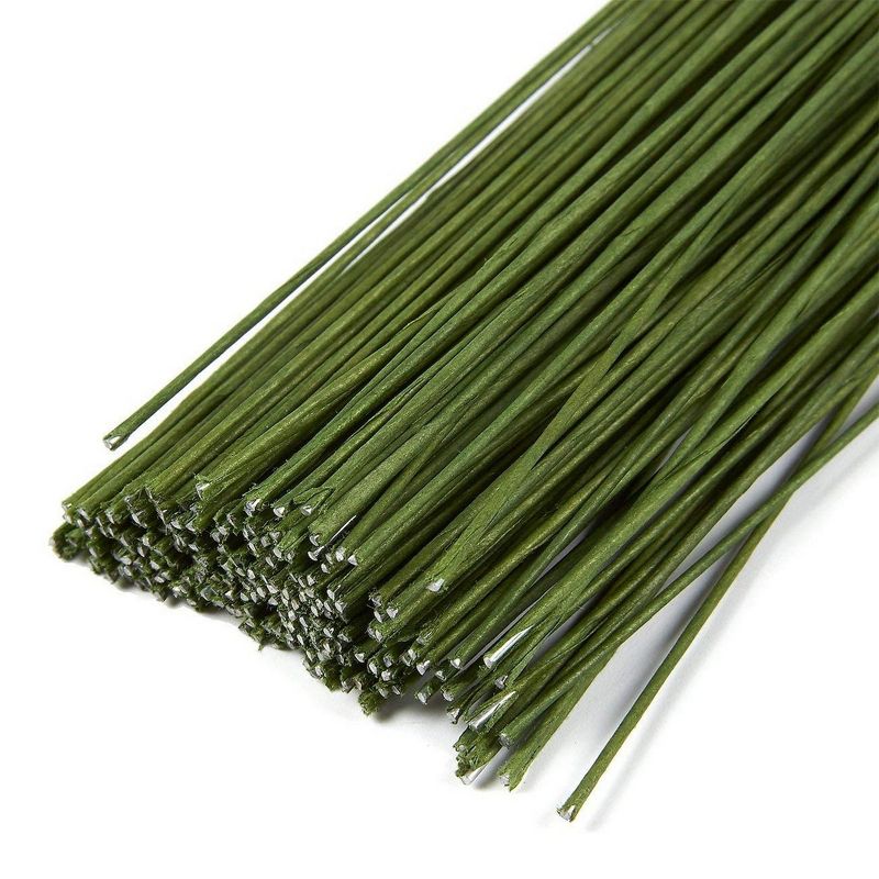 Bright Creations White Pearl Beads Chain Trim Roll for Wedding Garland, DIY Crafts, 0.31 in. x 65 ft