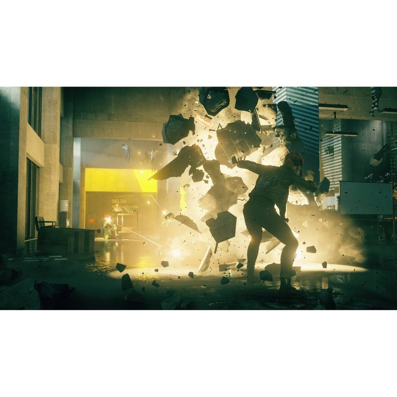 Control: Ultimate Edition - PlayStation 4