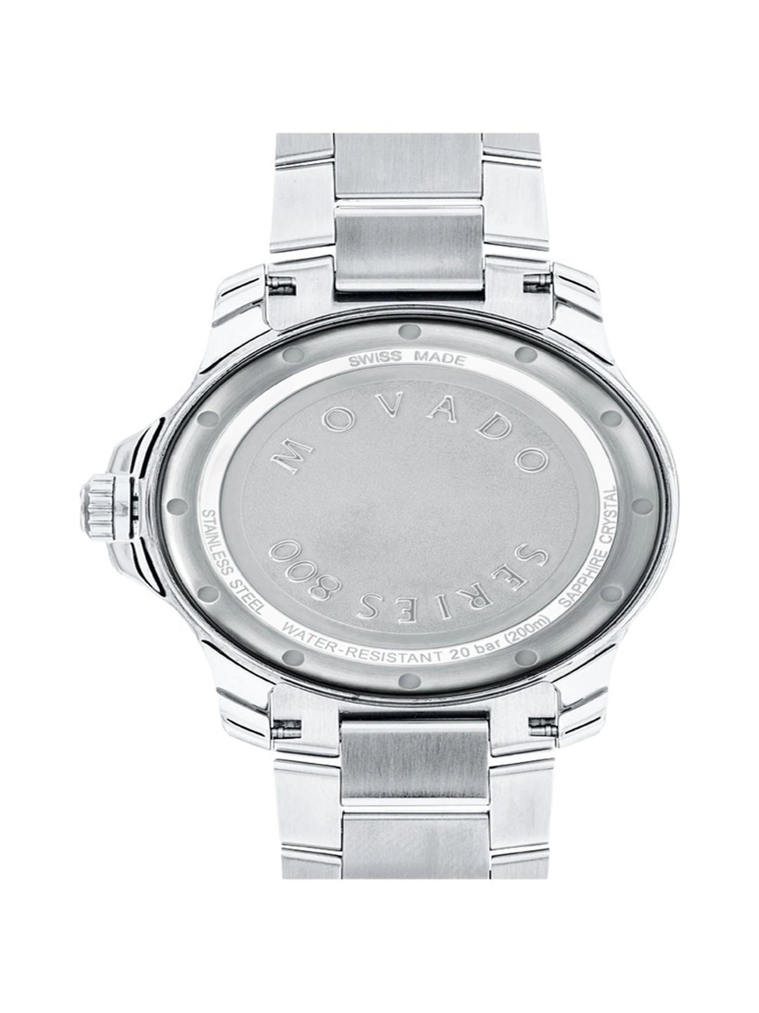 Movado MGI-2600135 Series 800 Analog Watch for Men