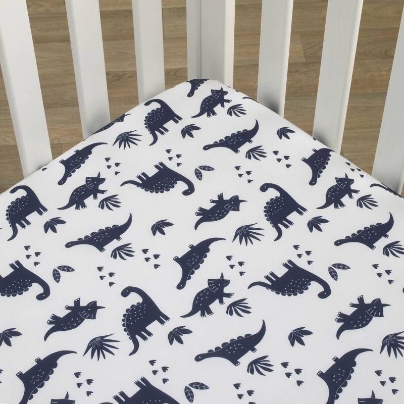 Aden by Aden + Anais Fitted Playard Sheet - Safari Babes