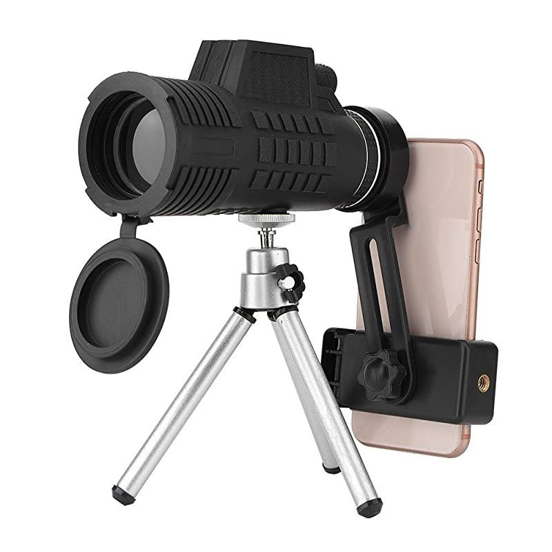 Telescope Super Clear 50x60 High Power HD Compact with Dual Focus Zoom for Adults Kids Waterproof Low Night Vision Scope Waterproof Fogproof for BirdWatching Traveling Hunting