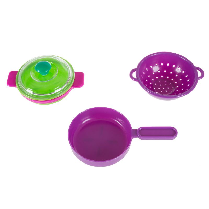 Hey! Play! Kids Play Dish Set