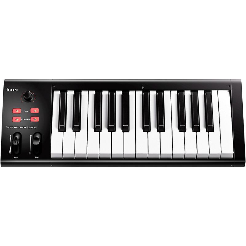 IK Multimedia iRig Keys 2 - Pro 37 Full Size Key Controller for iPhone, iPad and Mac/PC with SampleTank SE