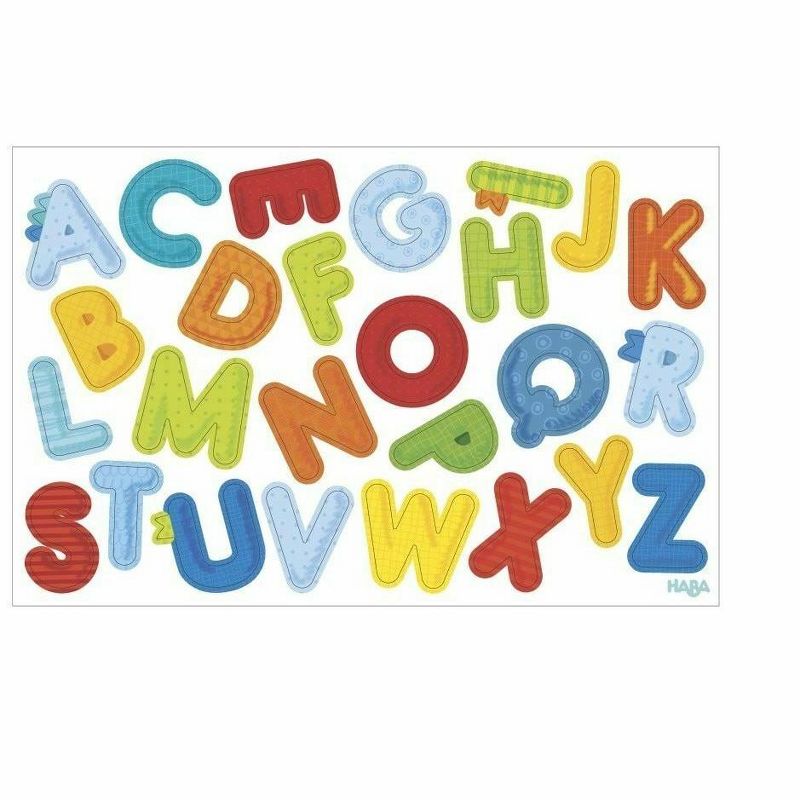 HABA Magnetic Game Box ABC Expedition