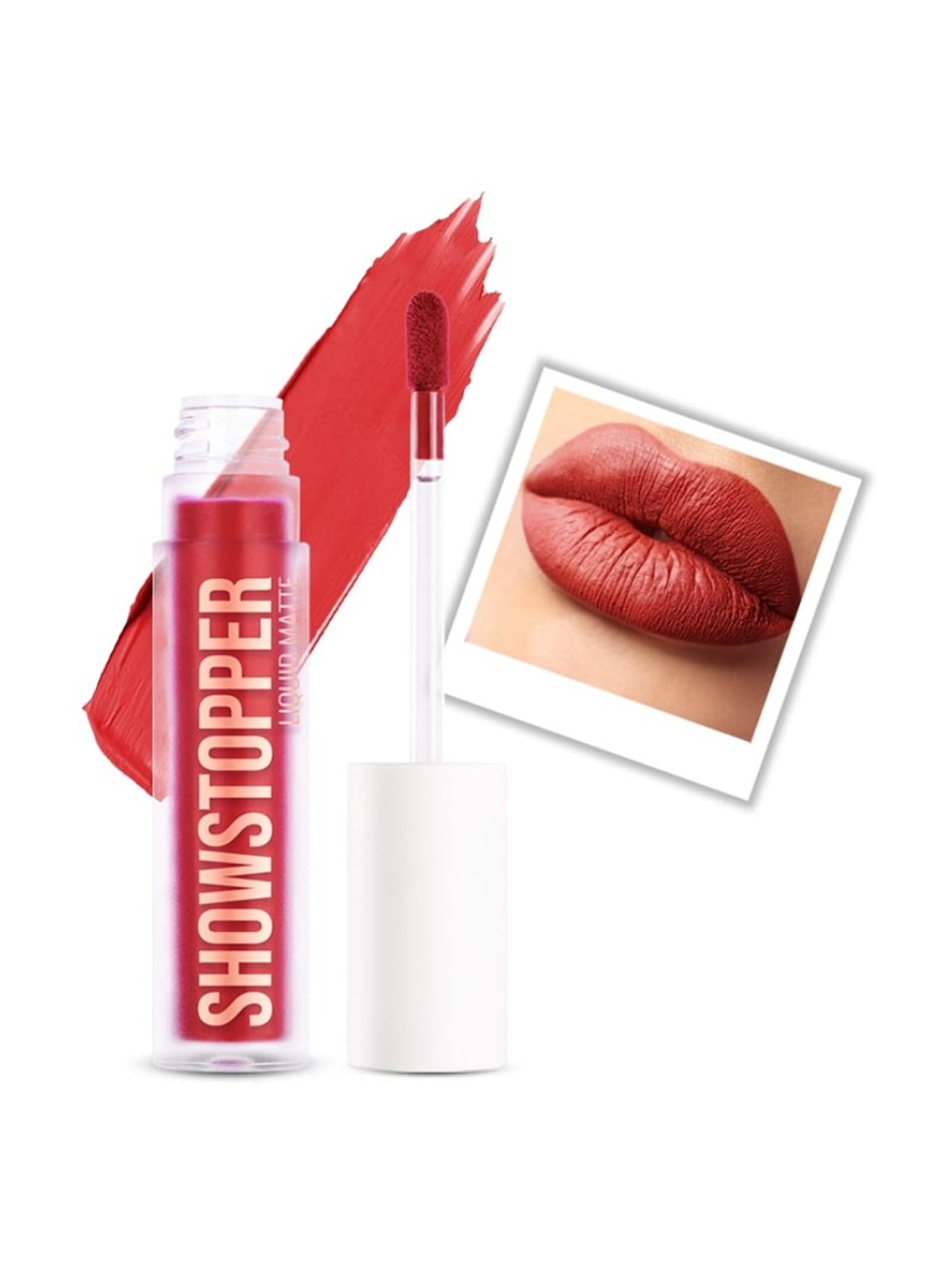Daily Life Forever52 Showstopper Liquid Matte Lipstick Devlish - 5 ml
