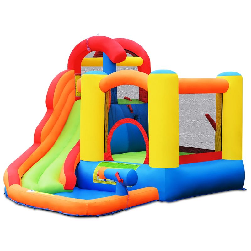 Little Tikes Inflatable Wet Slide