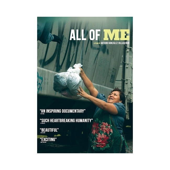 STRAND RELEASING ALL OF ME (DVD) (SPAN W/ENG SUB/WS/5.1 SURR) D3707-2D