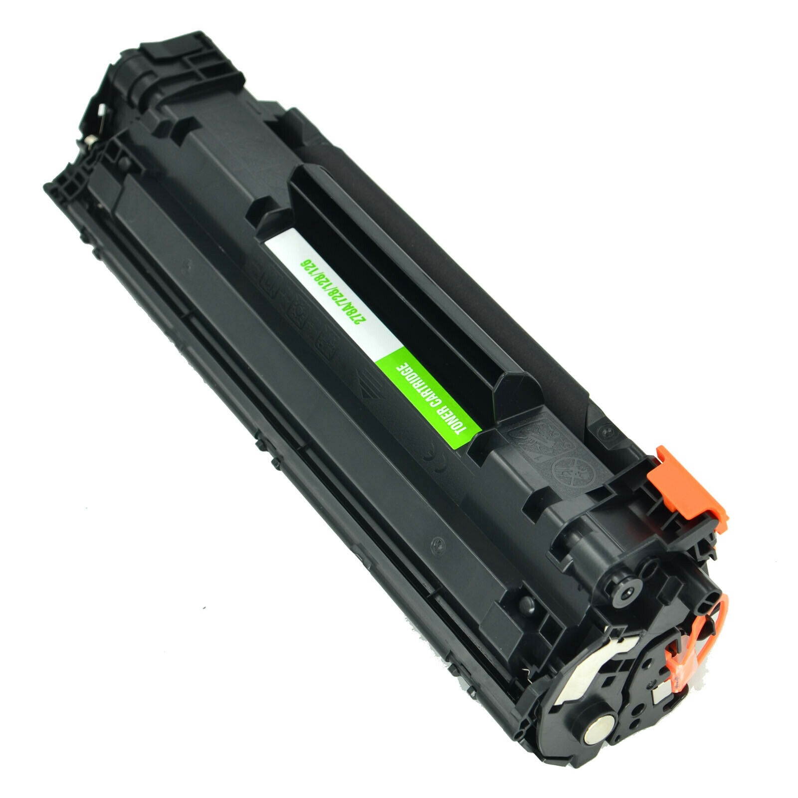 2PK CRG128 3500B001AA Black Toner Cartridge For Canon 128 Faxphone L100 L190