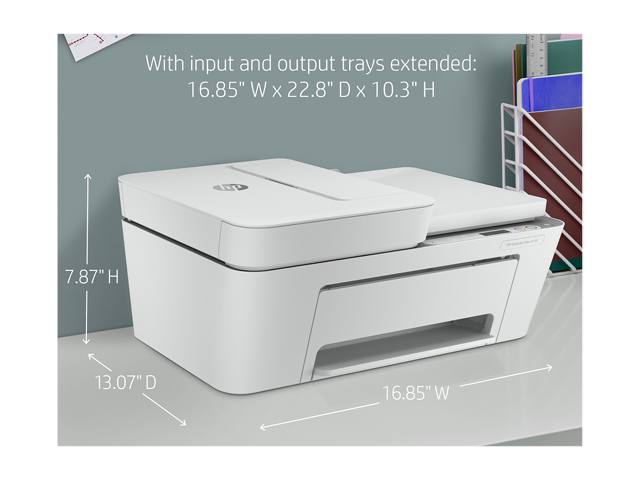 HP ENVY 6055e All-in-One Printer w/ 6 Months Free Ink through HP Plus