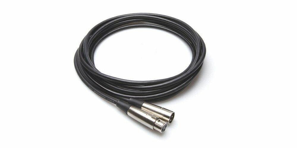 Hosa Cable MCL-120 20-Feet Microphone Cable