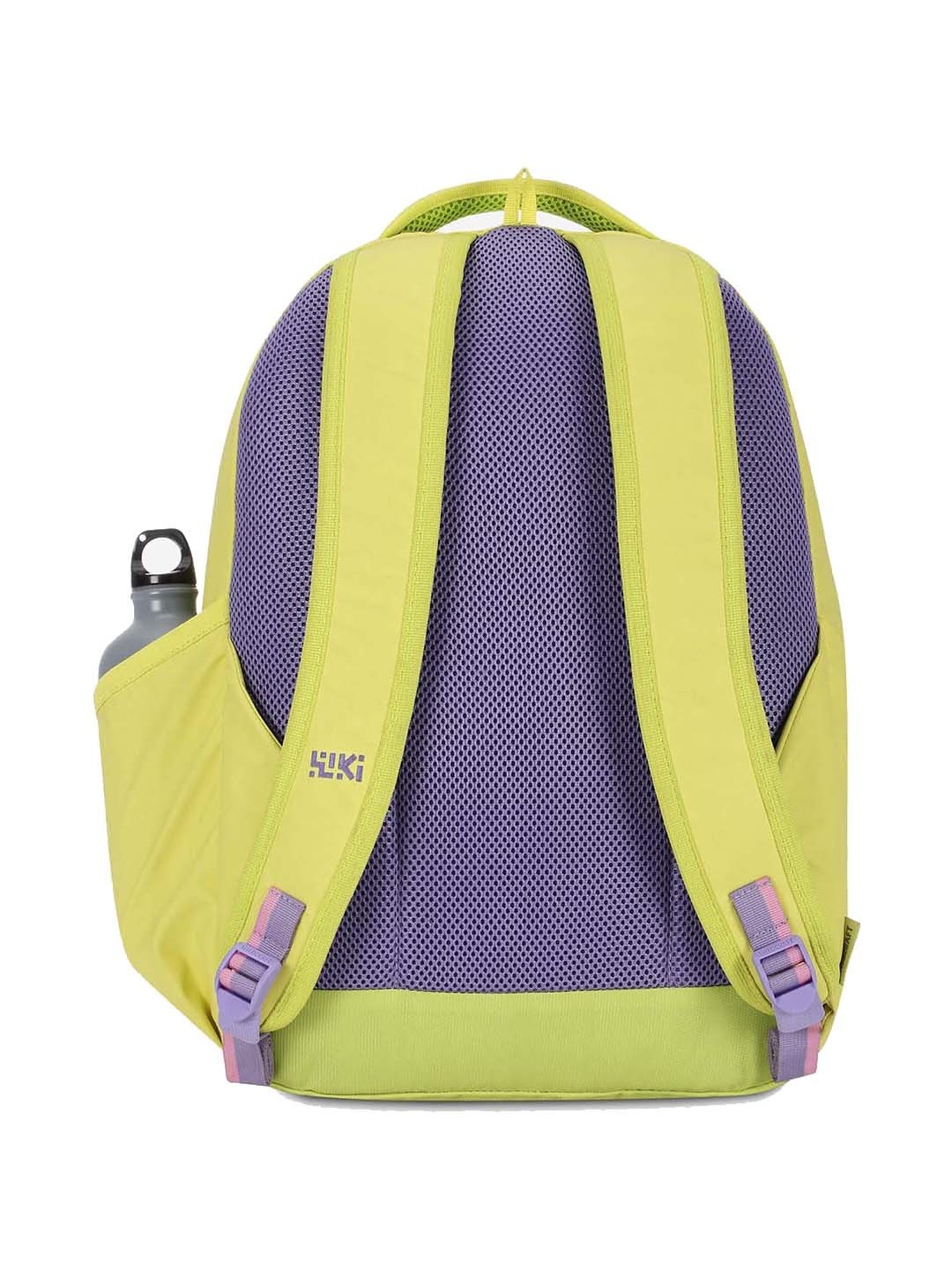 Wiki 27.5 Ltrs Green Medium Backpack