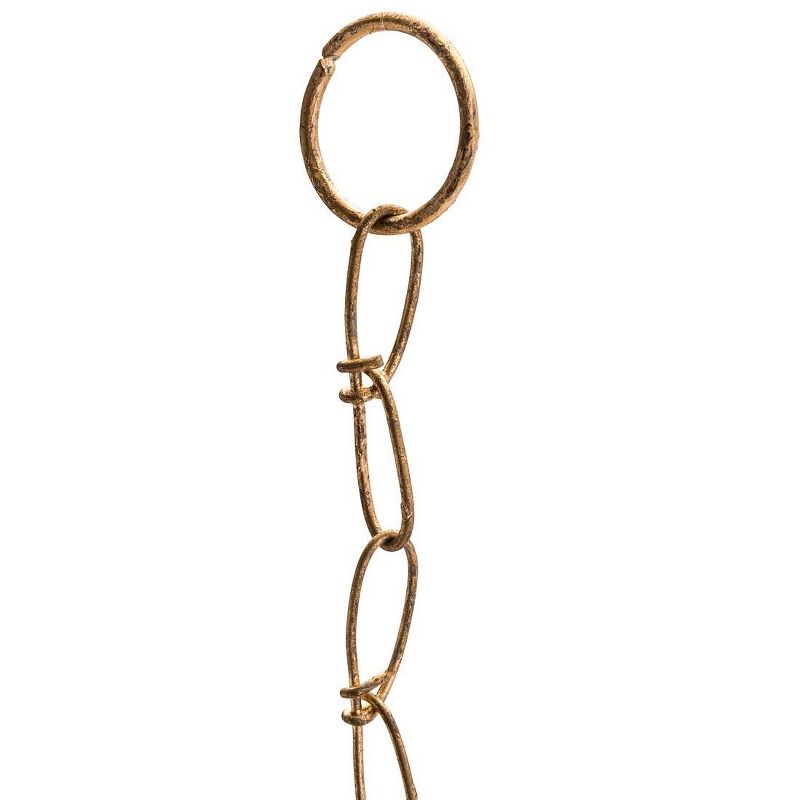 30"H Wood Wind Chime - Olivia & May