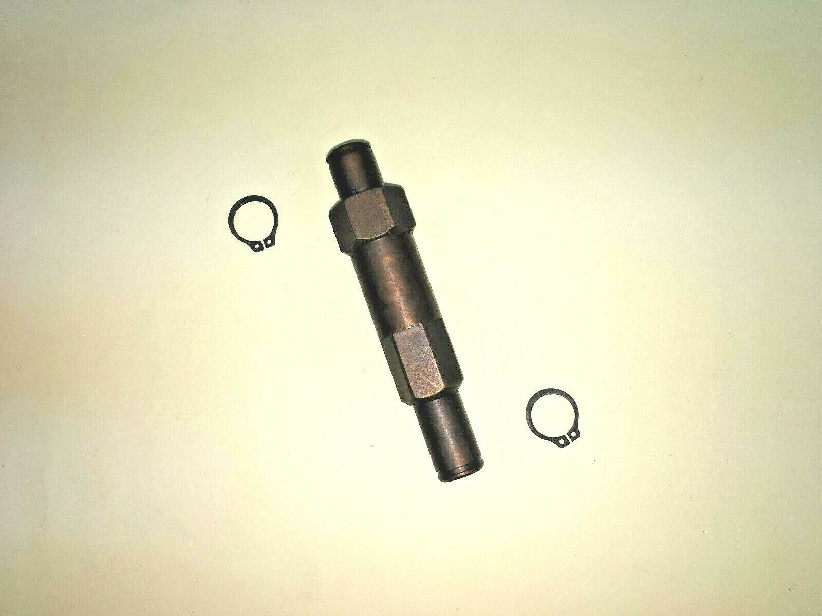 SIGNODE / MIP STRAPPING TOOL PART # M1610/1620-9 FEEDWHEEL SHAFT - MIP1620