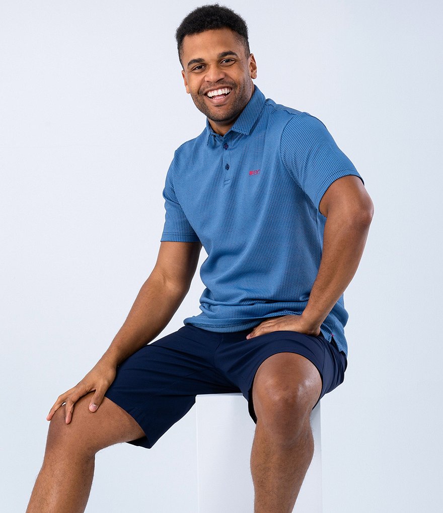 Antigua NCAA Engage Short-Sleeve Polo Shirt