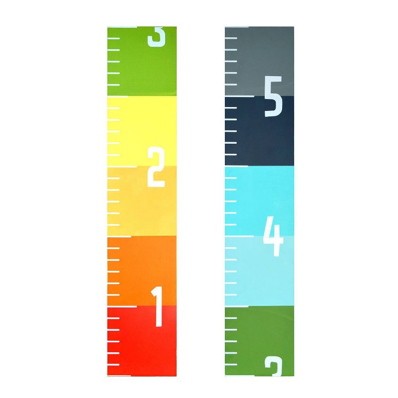 3pc Dinosaur Themed Children's Room Wall Set - New View