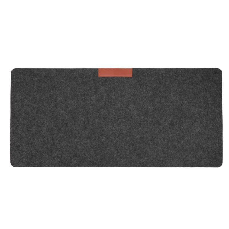 Large Gaming Mouse Pad Mat Office Desk Mat Modern Table Wool Felt Keyboard Pad Mousepad for Laptop Computer