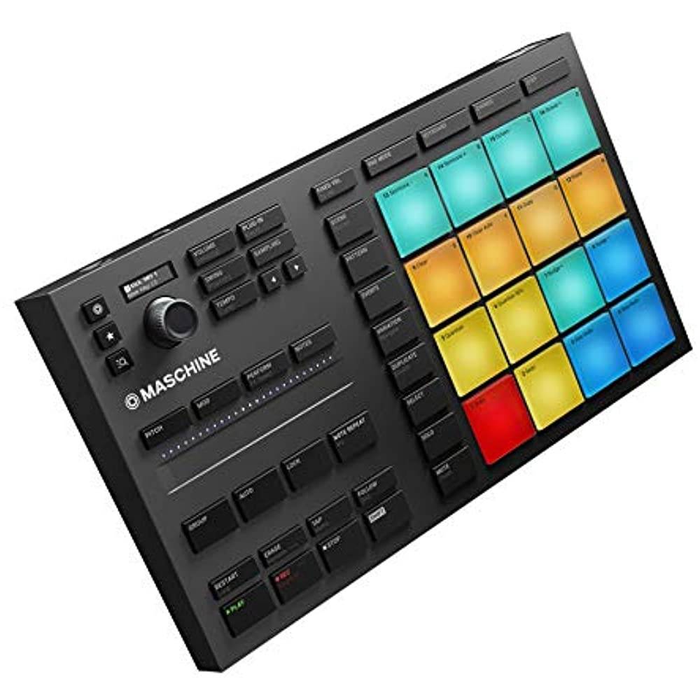 Native Instruments MASCHINE MIKRO MK3 Groove Production Controller