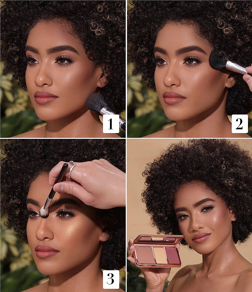 Dior Diorskin Nude Luminizer Blush - Limited Edition