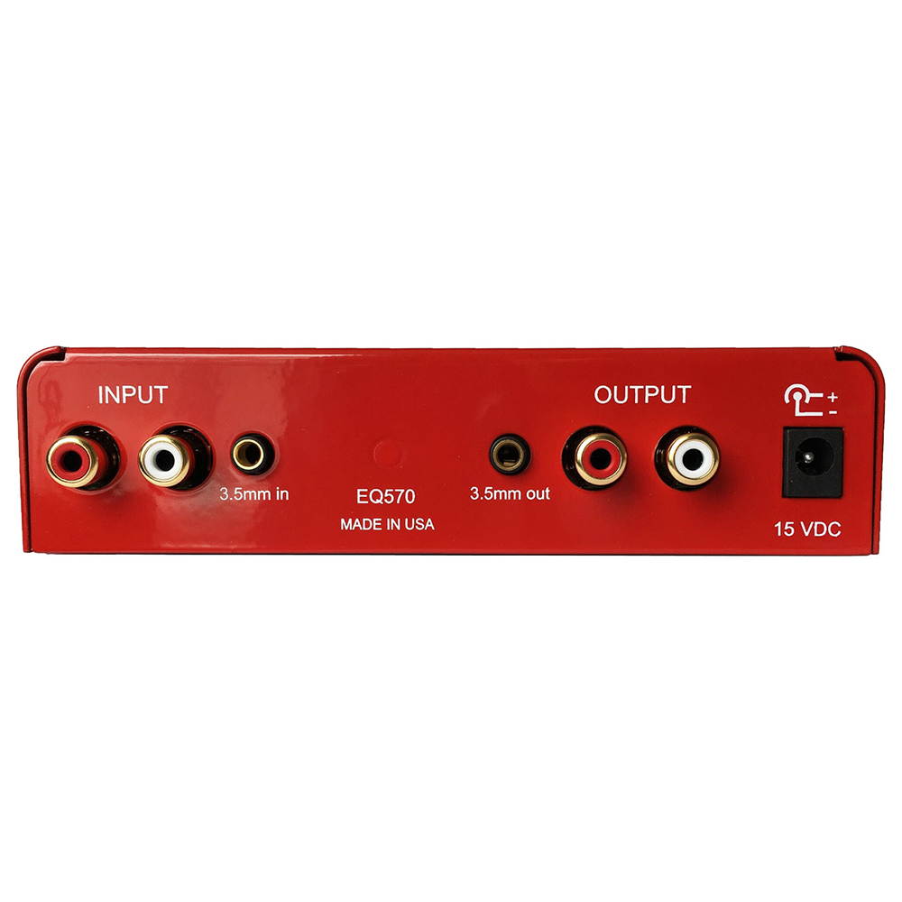 bellari eq570 audio equalizer