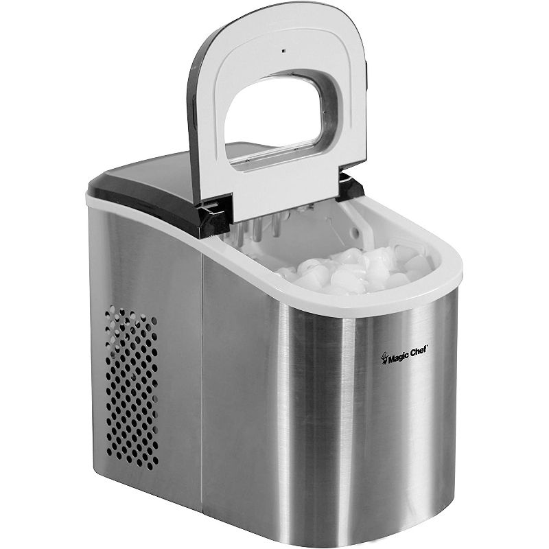 Frigidaire Ice Maker - Silver EFIC206