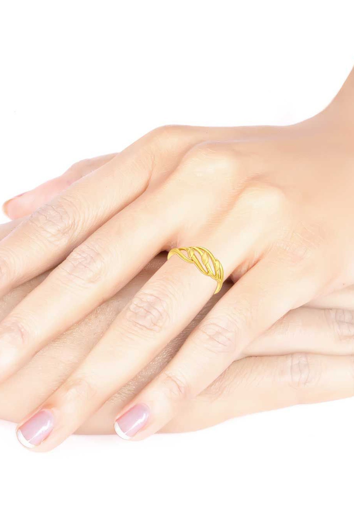 Malabar Gold and Diamonds 22k Gold Ring