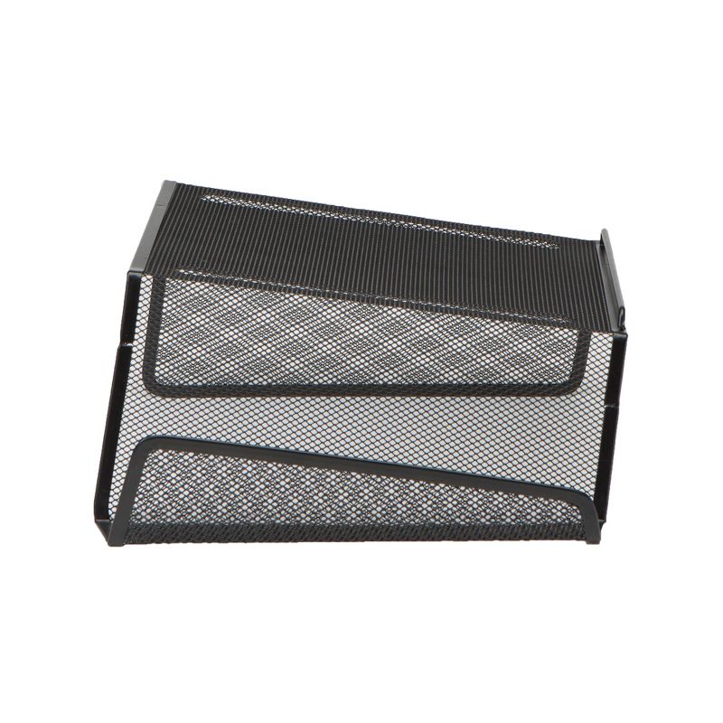 Zodaca Pen Holder, Ceramic Pencil Cup Desk Organizer Makeup Brushes Holder with Gold Accent, Shiny Pearl White