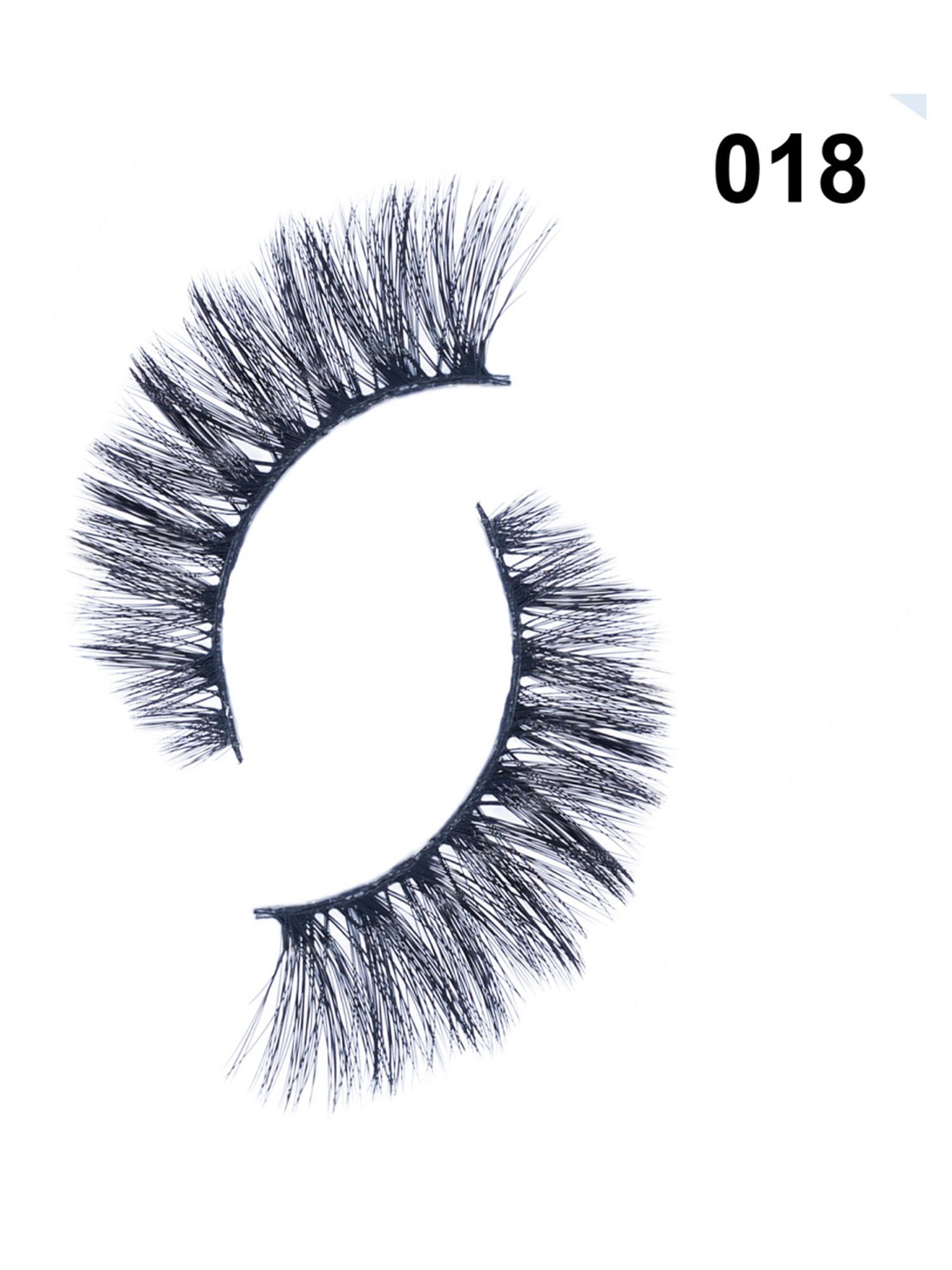 Bronson Professional False Eyelashes 018