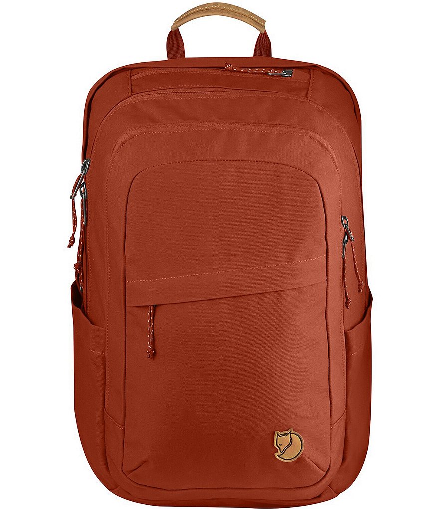 Fjallraven Raven 28 Liter G-1000 Heavy Duty Eco Backpack