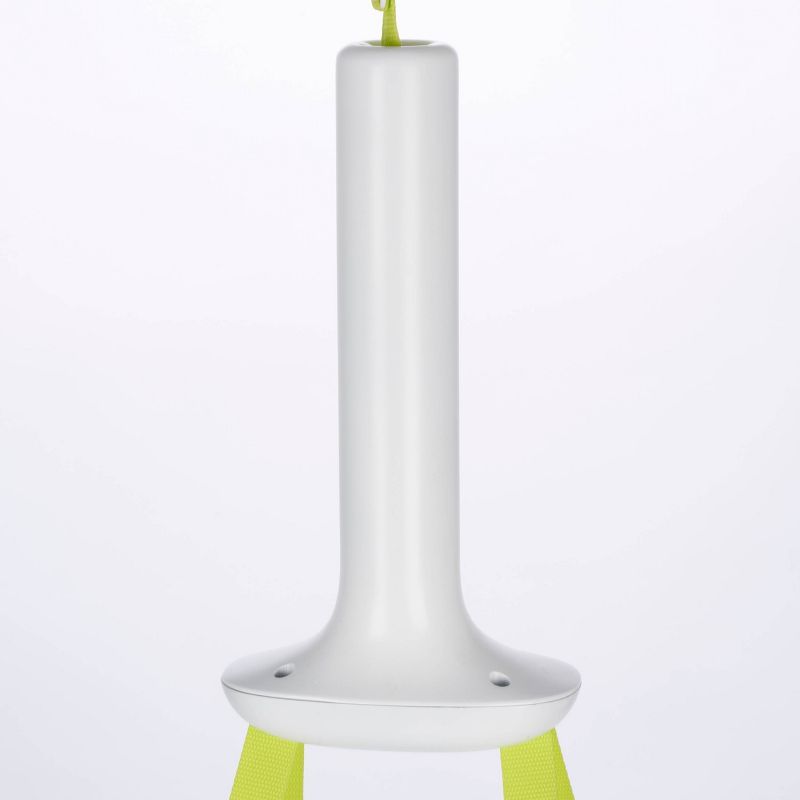 Evenflo Exersaucer Tiny Tropics 2-in-1 Baby Seat + Doorway Jumper